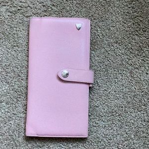 Aspinal of London Travel Wallet